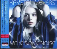 在飛比找Yahoo!奇摩拍賣優惠-K - Krystal Meyers - Make Some