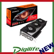 Gigabyte AMD Radeon RX 6750 XT GAMING OC 12G Video Card GDDR6 PCI-E 4.0, 2 xHDMI