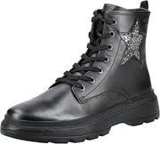 [Geox] Girls' J Kiddartah Girl A Ankle Boot