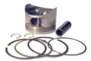Yamaha G11 and G16 .25mm Oversized Piston Assembly |1993-2002 | OEM JN6-11635-00