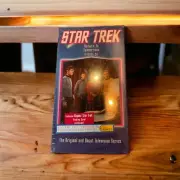 Star Trek Collection Lot 1 VHS Factory Sealed