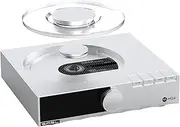SMSL PL200 T Transport MQA CD Player Clock Input MQA Full Decoding Self-Developed P.A.S.S. Servo System 32bit/768kHz DSD512 Desktop Audio Player USB/CD Input Optical/Coaxial/I²S/AES/EBU Output
