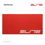 Elite Indoor Cycling Cycle Trainer Anti-Slip Floor Protect Stability Mat