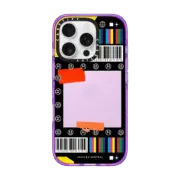 iPhone 16 Pro Impact Case JAVILOSTCONTROL - STICKERS