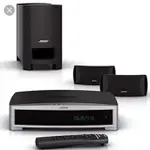 BOSE 3·2·1® GS SERIES III DVD HOME ENTERTAINMENT SYSTEM