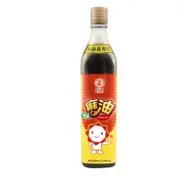 在飛比找momo購物網優惠-【日正食品】特級麻油(500ml)