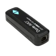 Audinate Dante AVIO 2x2 USB C Adapter 2x2 Channels Audio Network Interface