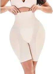 [Generic] Womens Sexy Butt Lifter Shapewear Tummy Control Panties Body Shaper Padded Buttock Hip Enhancer Thigh Slimmer