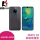 HUAWEI Mate 20 彩繪圖樣玻璃TPU保護殼 玻璃保護套