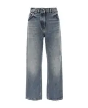 Logo jeans 26 Sky blue
