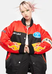 [Jagger & Stone] Ryder Moto Jacket