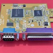 Sunix Dell 0GP385 Interface card RK-6669 Computer Adapter