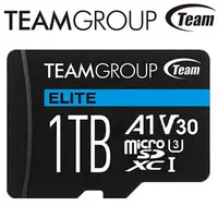 在飛比找樂天市場購物網優惠-Team 十銓 1T 1TB microSDXC TF UH