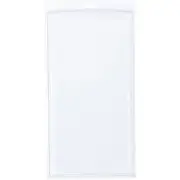 Collecting Warehouse Clear Plastic Clamshell Container, 10.1875" x 5" x 1.5625"