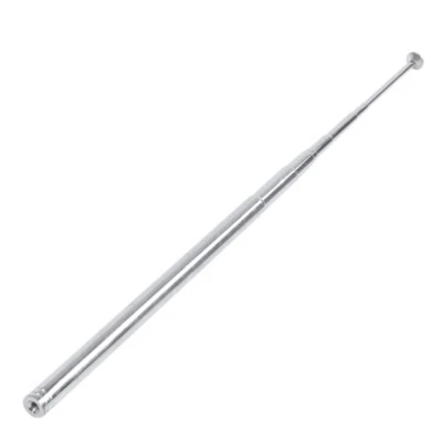 115 cm 10 section telescopic antenna AM radio H3S8S8