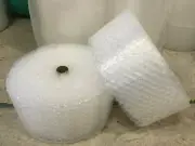 1/2" SH Large Bubble Cushioning Wrap Padding Roll 1/2" x 400' x 12" Wide 400FT