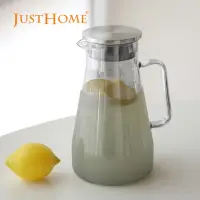 在飛比找momo購物網優惠-【Just Home】云粹耐熱玻璃壺1700ml(玻璃壺、耐