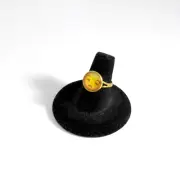 Side Eye Emoji Ring