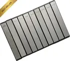 10 Diamond Sharpening Stones Set Knife Sharpener Whetstone Grit Kit