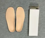 Thermo Fit Insoles Mens 9 1/2 XWide XXW Arch Support Insert NEW