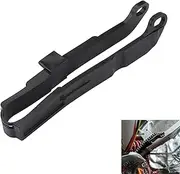Motorcycle Black Plastic Chain Slider Guide Protector For HONDA XR250R 1991-2004 XR400R 1996-2004 XR600R 1991-2000 XR650L 1993-2019