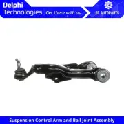 For 2003-09 Lexus GX470 Control Arm and Ball Joint Assy Front Left Lower Delphi (for: Lexus)