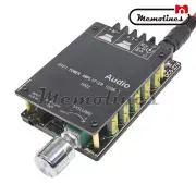 TPA3116 2x100W AUX Input 2-in-1 HIFI Level w/ Filter Bluetooth Amplifier Board