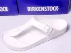 Birkenstock Womens Gizeh Essentials EVA White 37