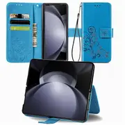 Leather Phone Case For Samsung Galaxy Z Fold5