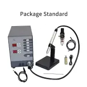 Automatic Argon Arc Laser Welding Machine, High Power Pulse Argon Welder, Dental
