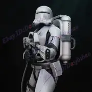 Flame Trooper 1/4 3D Printing Model Kit Unpainted Unassembled 44cm GK