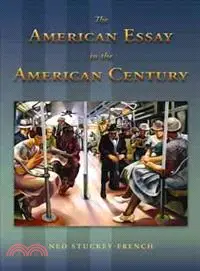 在飛比找三民網路書店優惠-The American Essay in the Amer