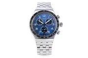Swatch YVS423GC CORE BOXENGASSE men's metal watch