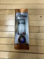 Titleist Pro V1 RCT 2023 Golf Balls White - 3 Golf Balls 10 CANE RUM