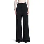 [MAX MARA] Fernet Light Wool Trousers Black