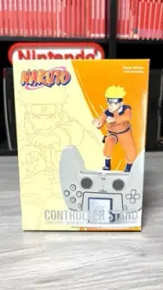 * Naruto Controller Stand Statue Brand New