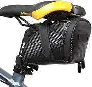 Top Tube Bike Bag | Hard Shell Bike Trunk Bag,Cycling Equipment, Bicycles Pack Accessories for Chinese New Year, Valentine's Day, Mountains Or City Streets