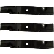 3PK Genuine OEM Ariens Gravely 00450200 48" 44" Zero Turn Lawn Mower Blades