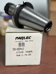 PARLEC C50-32ER412 POWER NUT V FLANGE COLLET CHUCK