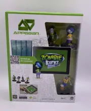 AppGear Zombie Burbz High Mobile Application Game For iPad & Android New