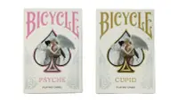 在飛比找Yahoo!奇摩拍賣優惠-Bicycle Cupid Playing Cards 邱比