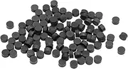 Abaodam Fretboard Dots for Guitar 100pcs Guitar Fret Markers Inlay Dots Music Instrument Supplies
