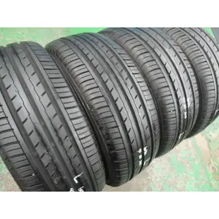 日興隆中古胎  Yokohama橫濱  ES32 205/55/16     極深紋路  2條