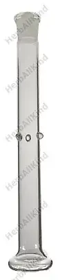 9.25" Stand-Alone Borosiliate Glass Propagation Tube Free-Standing