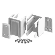 Slidelock Bracket Kit (2-Pack) with Screws