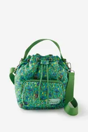 [Typo] Typo - Van Gogh Mini Bucket Bag - Lcn van / van gogh patchwork SOLID LCN VAN / VAN GOGH PATCHWORK
