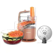 Kenwood Multipro Go FDP22130RD Clay Red Food Processor