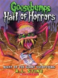 在飛比找三民網路書店優惠-Goosebumps: Hall of Horrors#2：
