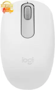 M196 Bluetooth Wireless Mouse Portable 12M Battery for PC Mac Laptop