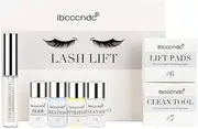 Lash Lift Kit for Eyelash Perm: Korean Eyelash Lift Kit for Long-Lasting Natural Curl & Self Lash Lifting – DIY Instructions Lash Lamination Set for Salon-Quality Results at Home or Professional Use